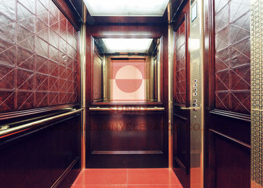 4 persoons Kleine Lift voor Huizen, SUNNY Machine Room Less Elevator-Lift