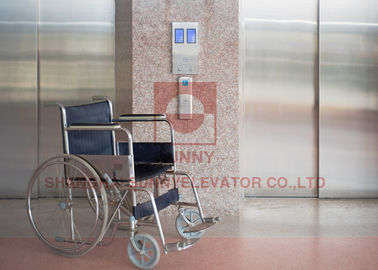 De comfortabele Geduldige Lift van het het Roestvrije staalziekenhuis van de het Ziekenhuislift ZONNIGE