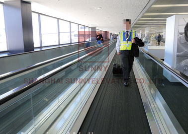 De luchthavenrollende trottoirs 0.5m/S verzenden Compacte Structuur met Ruimtebesparing