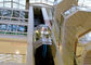 1600kg de volledige Glas Lift van de Sightseeingslift voor Winkelcomplex