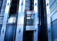 1000kg AC 380V Machinezaal Lift van de de Passagiers de Panoramische Lift van Vvvf