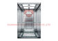1600kg de Ce Goedgekeurde Vvvf-Machinezaal Lift van de Passagierslift voor de Bureaubouw