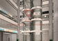 Ce 630kg die 1.0m/S Passanger-Lift voor Architecturaal bezienswaardigheden bezoeken