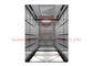 1600kg van de de Passagierslift van de spiegelets Lift 304 Roestvrij staal