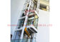 1600kg het sightseeing van Panoramische Lift met Vertragingsapparaat