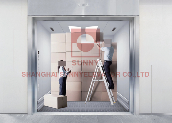 Centrum Open 4 Panel Veilig 3000kg Grote Ruimte Auto Auto Lift Voor Trading Center