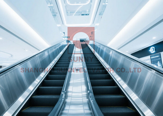 Commerciële liften en roltrapjes EN115 gecertificeerd voor winkelcentra