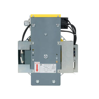 F200mm Sleeve Diameter Lift UCMP Overspeed Governor Voor Lift Veiligheidsonderdelen