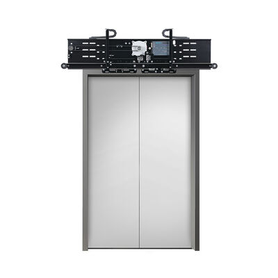 Lift Onderdelen Auto Bovenmontage 2-Blads Middenopening Deuropener