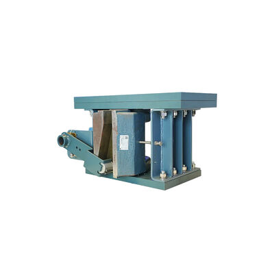 0.29~0.8m/S Ticking Speed Lift Safety Gear voor superzware lift veiligheid onderdelen