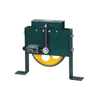 Liftspanningsapparaat met Ø200mm poeliediameter 12 maanden garantie voor installatie in de put