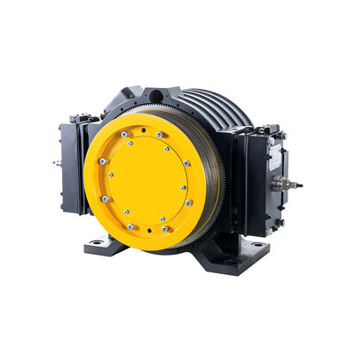 21 Tractieverhouding 1,0~1,75m/s. Snelheid Compacte structuur Lift