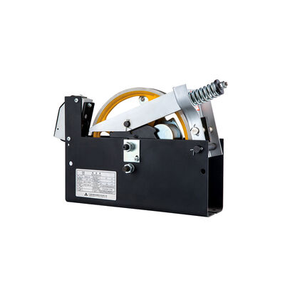 Lift-overtoerentalregelaar met Ø240mm poeliediameter 1000~2000N touwtrekkracht en ≤110m hijshoogte