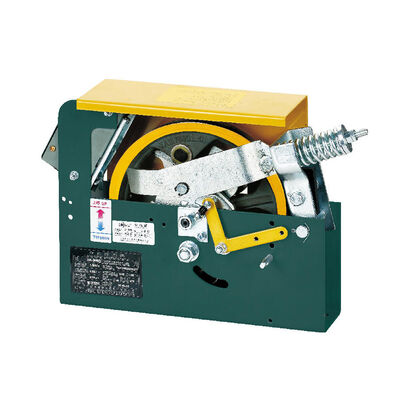 Standaard φ6 mm draadkabeldiameter Liftregelaar Mechanische veiligheid
