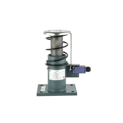 300 mm vrije hoogte lift-oliebuffer met solide structuur voor 600-3000 kg P+Q