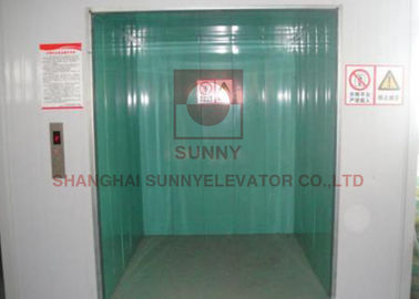 3000kg duurzame Industriële Liftlift Sunny Elevator 1168x1600mm Autogrootte