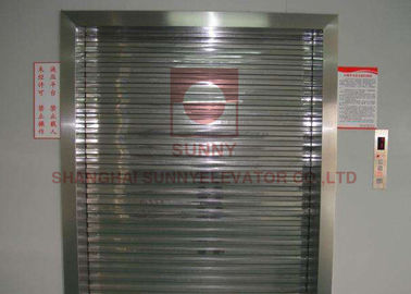 Veilige de Zaal van de de Liftmachine van de Pakhuislading Industriële Liftlift voor Goederen