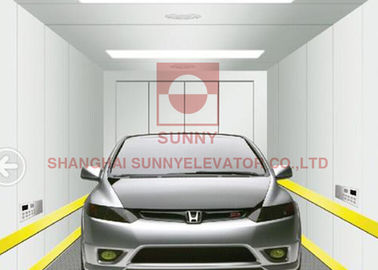 Het vlotte Lopen Ondergrondse de Controle5000kg Capaciteit van Sunny Lift VVVF van de Autolift
