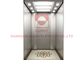 PLC Gecontroleerde Lift van de Systeempassagier met Luxedecoratie
