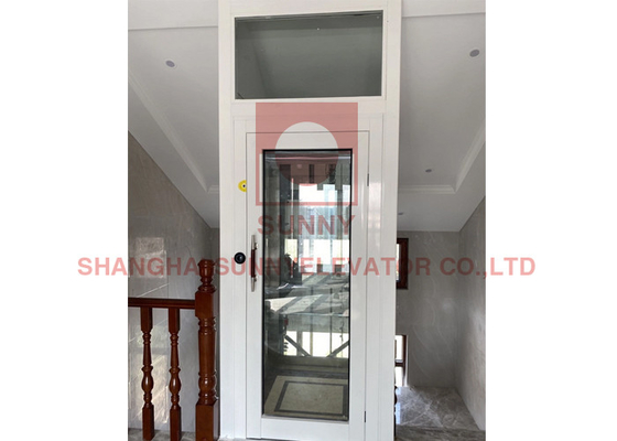 320kg 0,4m/S Villa Home Passagierslift met CE-goedkeuring