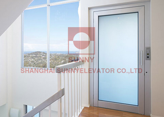 Aluminium Huis Passagier Goedkoop Huis Lift 320kg 400g 450kg
