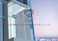 De vierkante Lift van de de Persoonspassagier van de Glas Panoramische Lift 800kg 6