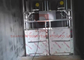 100 kg 200 kg 300 kg Thuis Stille Dumbwaiter Lift Hand Handmatige Lift