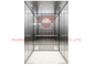 Titanium zwarte spiegel roestvrij staal voor passagiers lift