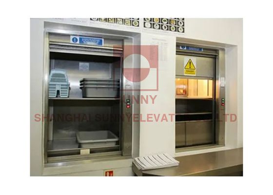 Vloerbelasting Keuken Lift Dumbwaiter Liftbelasting van 50 kg tot 300 kg