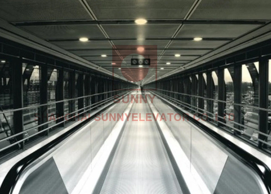 0-6 graden binnen- of buitenpassagiersconveyor
