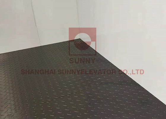 0.25~1.0m/S Parkeerplaats Auto Lift Lift Lifting Equipment Cargo Lifts
