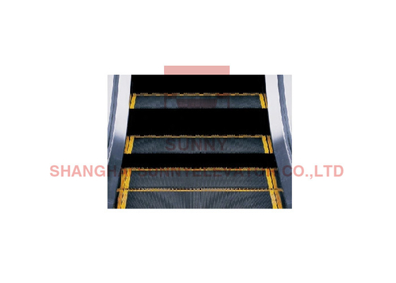 Selecteer handrail 600/ 800/ 1000mm Stapbreedte roltrap voor winkelcentra