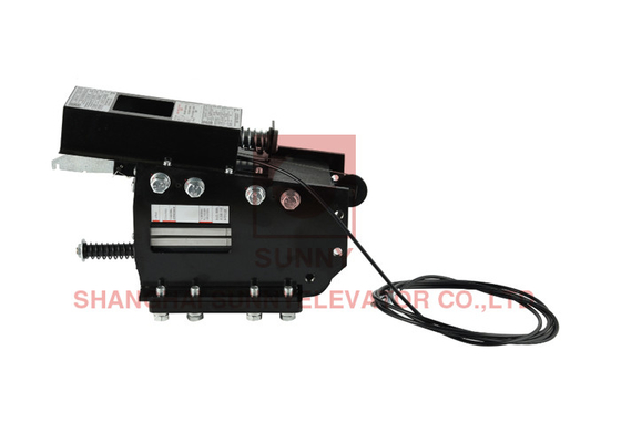 2/1 Verhouding High-Performance Lift Rope Brake Met Rope Dia 8mm-16mm