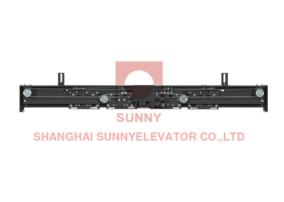 4-blad middelste openingslift landing deur ️ glad en duurzaam toegangsysteem