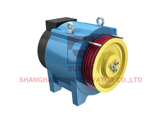 Huislift zonder tandwielen – Soepele, energiezuinige motor