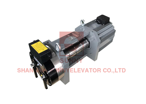 220V/380V liftband tractie machine voor thuislift 320kg~1000kg
