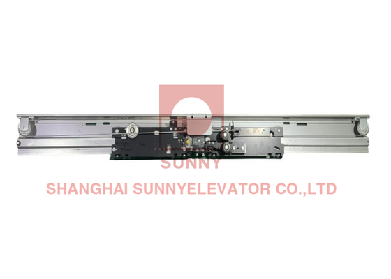 Twee panelen Centrum Opening Landing Door Voor Lift Door Parts 600~1200mm JJ