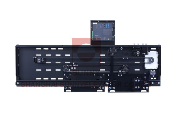 Onderdelen Lift 2 bladzijden zijdelingse opening Permanente magneet Synchrone deuroperator