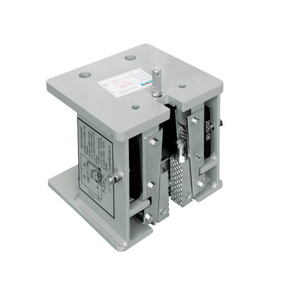 10 mm,16 mm geleidingsrail oppervlakte breedte lift progressieve veiligheidsgordel
