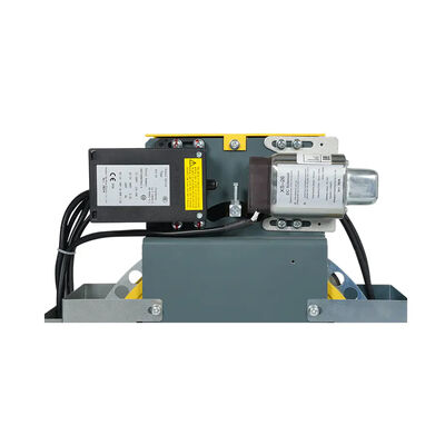 F200mm Sleeve Diameter Lift UCMP Overspeed Governor Voor Lift Veiligheidsonderdelen