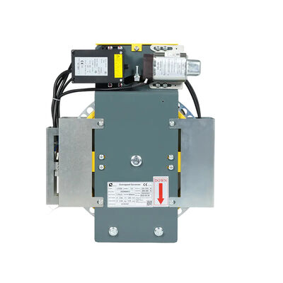 F200mm Sleeve Diameter Lift UCMP Overspeed Governor Voor Lift Veiligheidsonderdelen