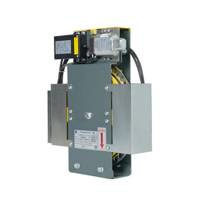 F200mm Sleeve Diameter Lift UCMP Overspeed Governor Voor Lift Veiligheidsonderdelen