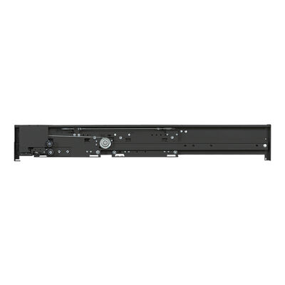≤ AC230V、≤ DC110V 2-bladzijden zijdelings open landingsdeurapparaat Lift reserveonderdelen