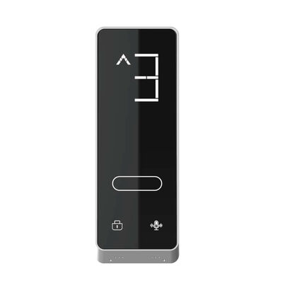 Infrarood Touch Induction Lift LOP met gehard glaspaneel en RS485-communicatie leverancier