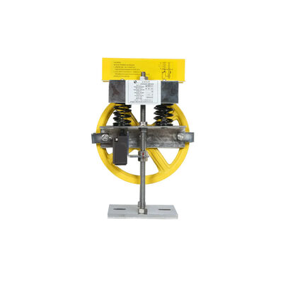 Spaningsspanningsapparaat Lift Veiligheidscomponent voor poeliediameter Ø150/200/240mm met touwdiameter 6/8mm en 12 maanden garantie
