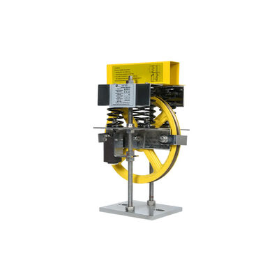 Spaningsspanningsapparaat Lift Veiligheidscomponent voor poeliediameter Ø150/200/240mm met touwdiameter 6/8mm en 12 maanden garantie