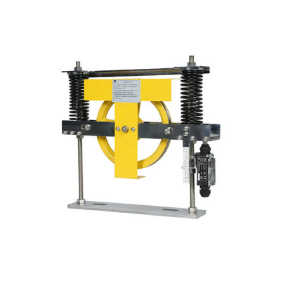 Spaningsspanningsapparaat Lift Veiligheidscomponent voor poeliediameter Ø150/200/240mm met touwdiameter 6/8mm en 12 maanden garantie