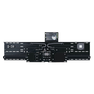 650~1200mm 2-blad Centrum Openende Permanente Magneet Asynchrone Deur Operator