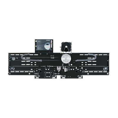 Elevator 2-Leafs Center Opening VVVF Synchronous Door Operator for 700~1200MM Door Opening with VVVF Control System and Synchronous Belt Drive