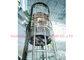 Machinezaal Minder Panoramische Lift 13 Aangepaste de Lift van de Persoonsobservatie